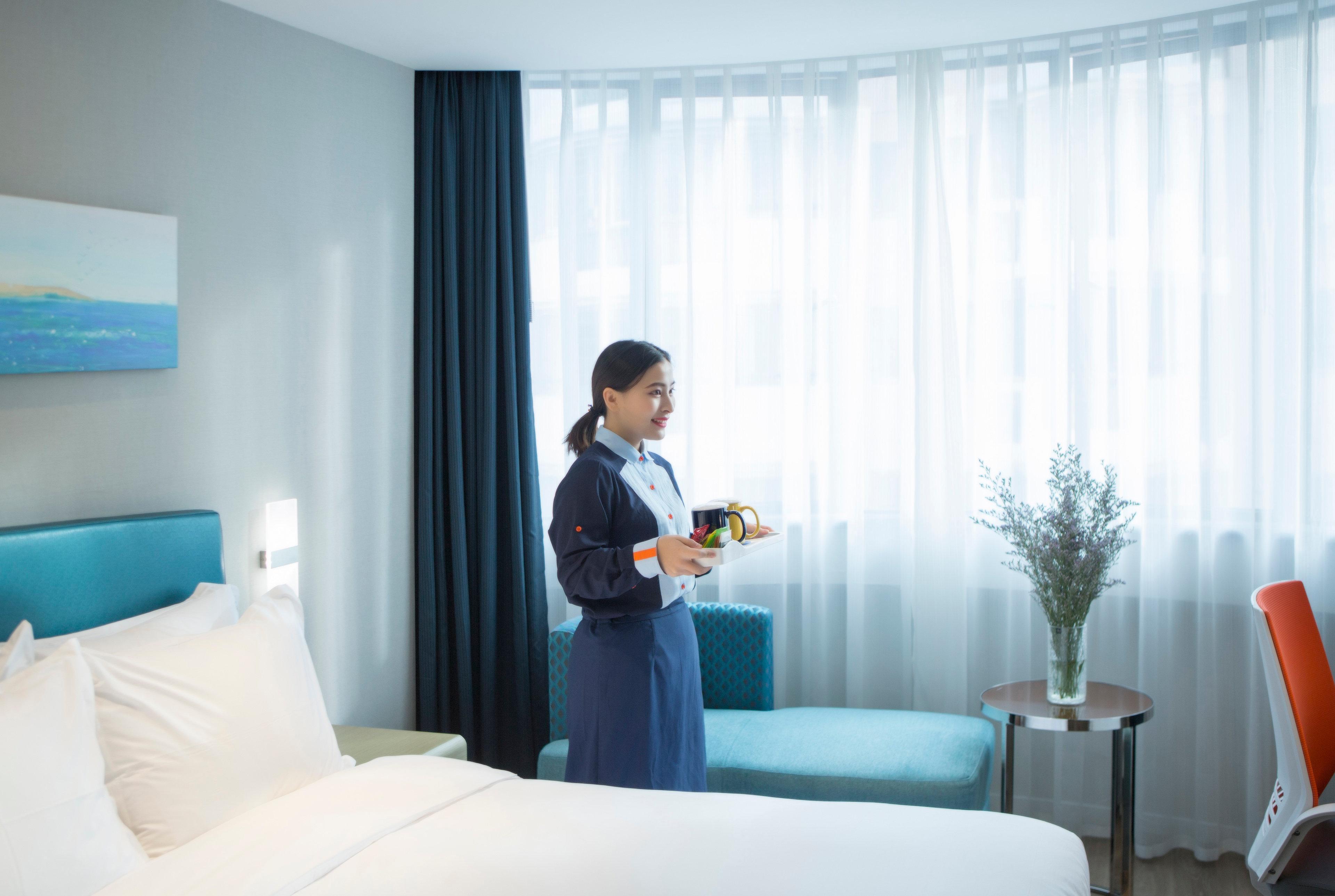 Holiday Inn Express - Xiamen City Center By Ihg ภายนอก รูปภาพ