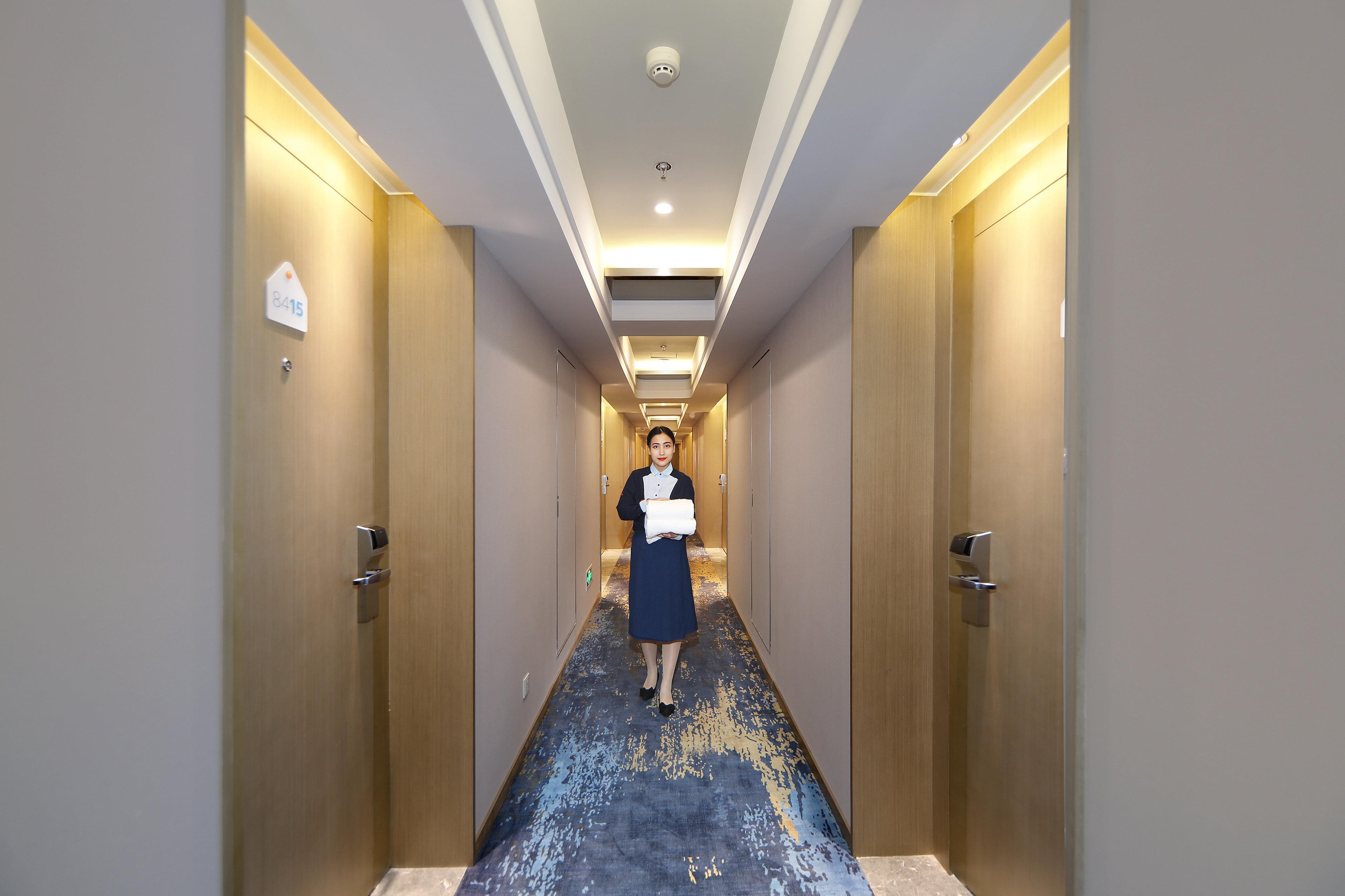 Holiday Inn Express - Xiamen City Center By Ihg ภายนอก รูปภาพ