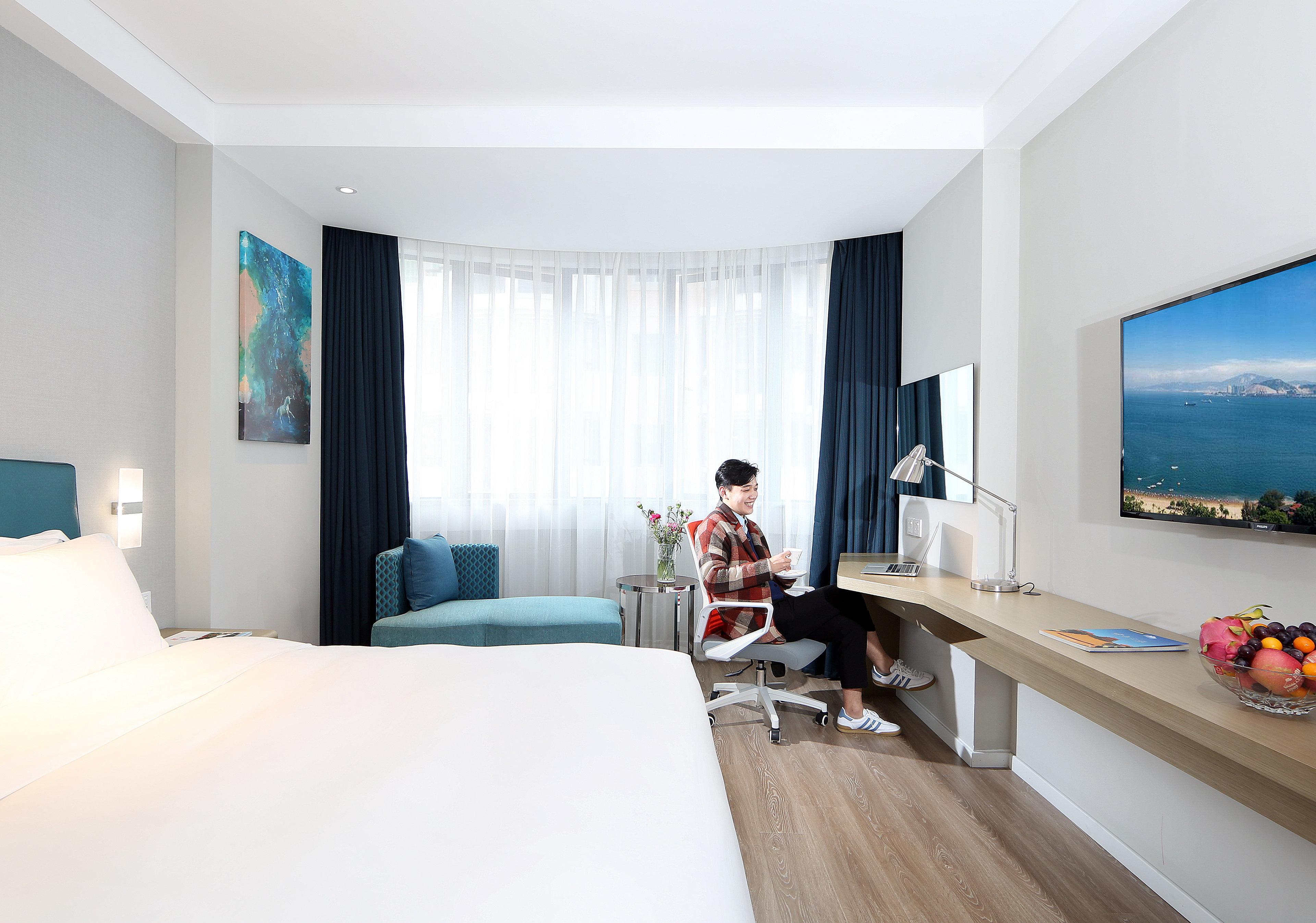 Holiday Inn Express - Xiamen City Center By Ihg ภายนอก รูปภาพ