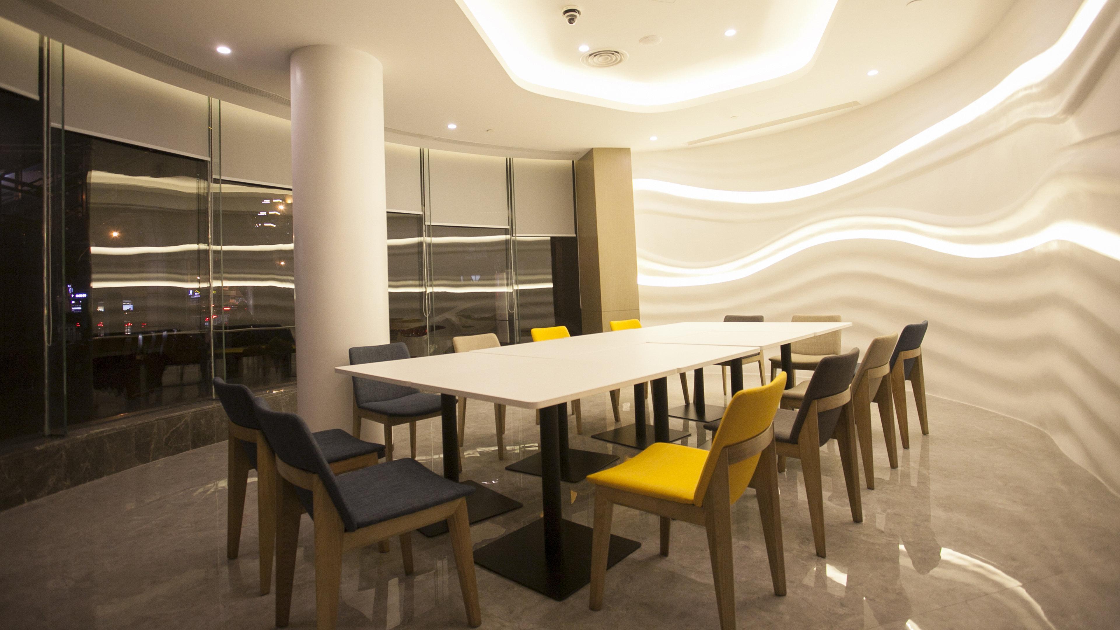Holiday Inn Express - Xiamen City Center By Ihg ภายนอก รูปภาพ