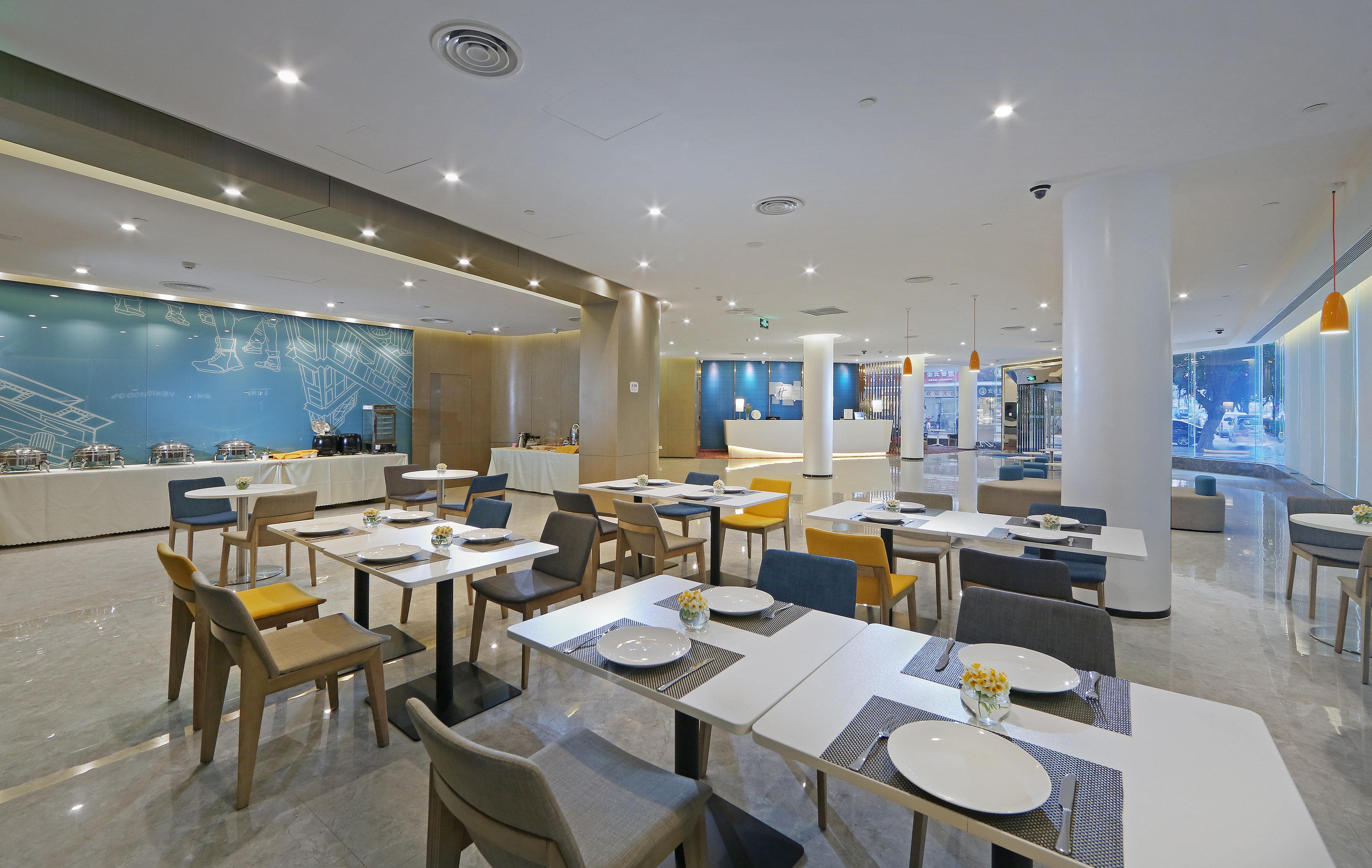 Holiday Inn Express - Xiamen City Center By Ihg ภายนอก รูปภาพ