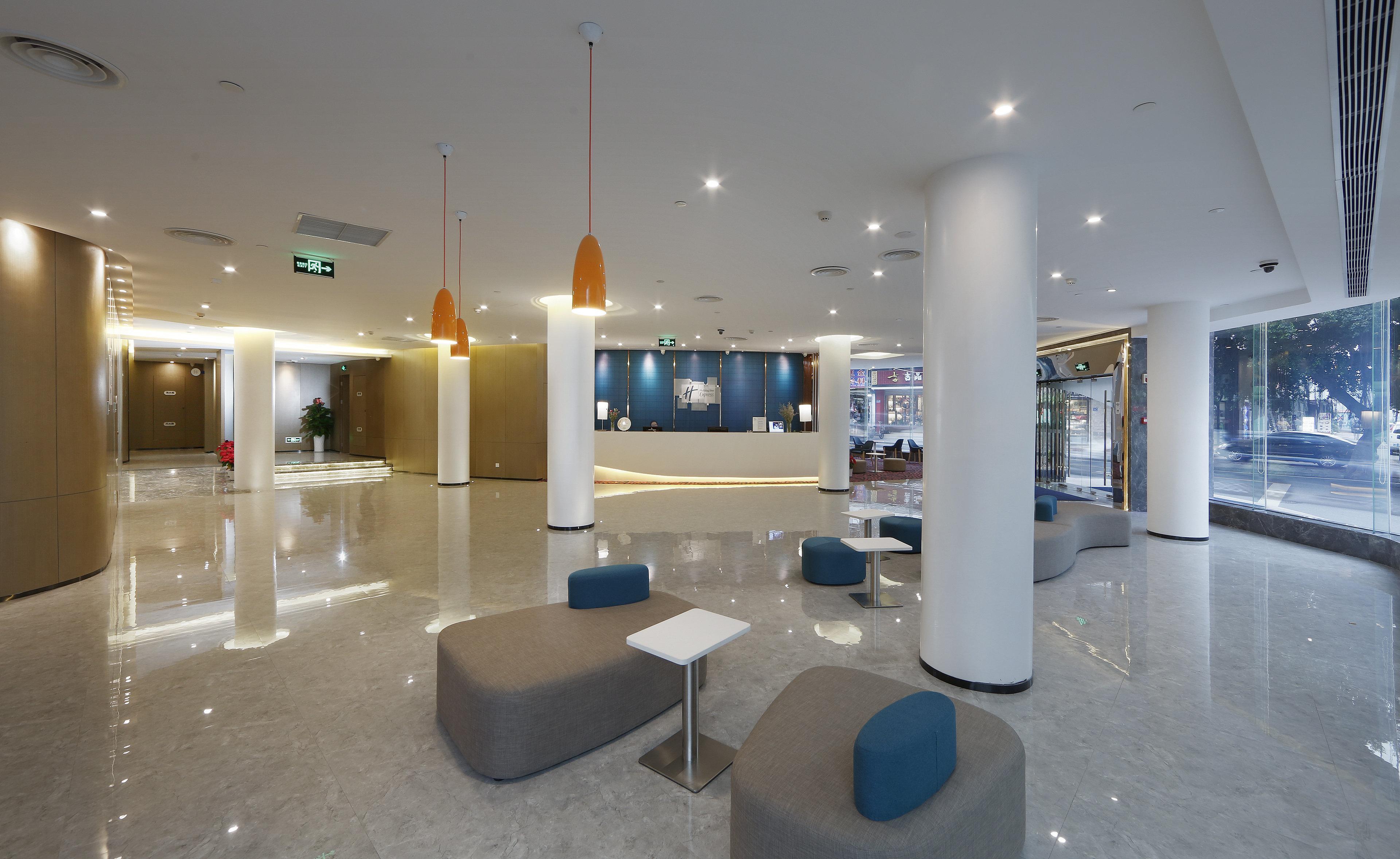 Holiday Inn Express - Xiamen City Center By Ihg ภายนอก รูปภาพ