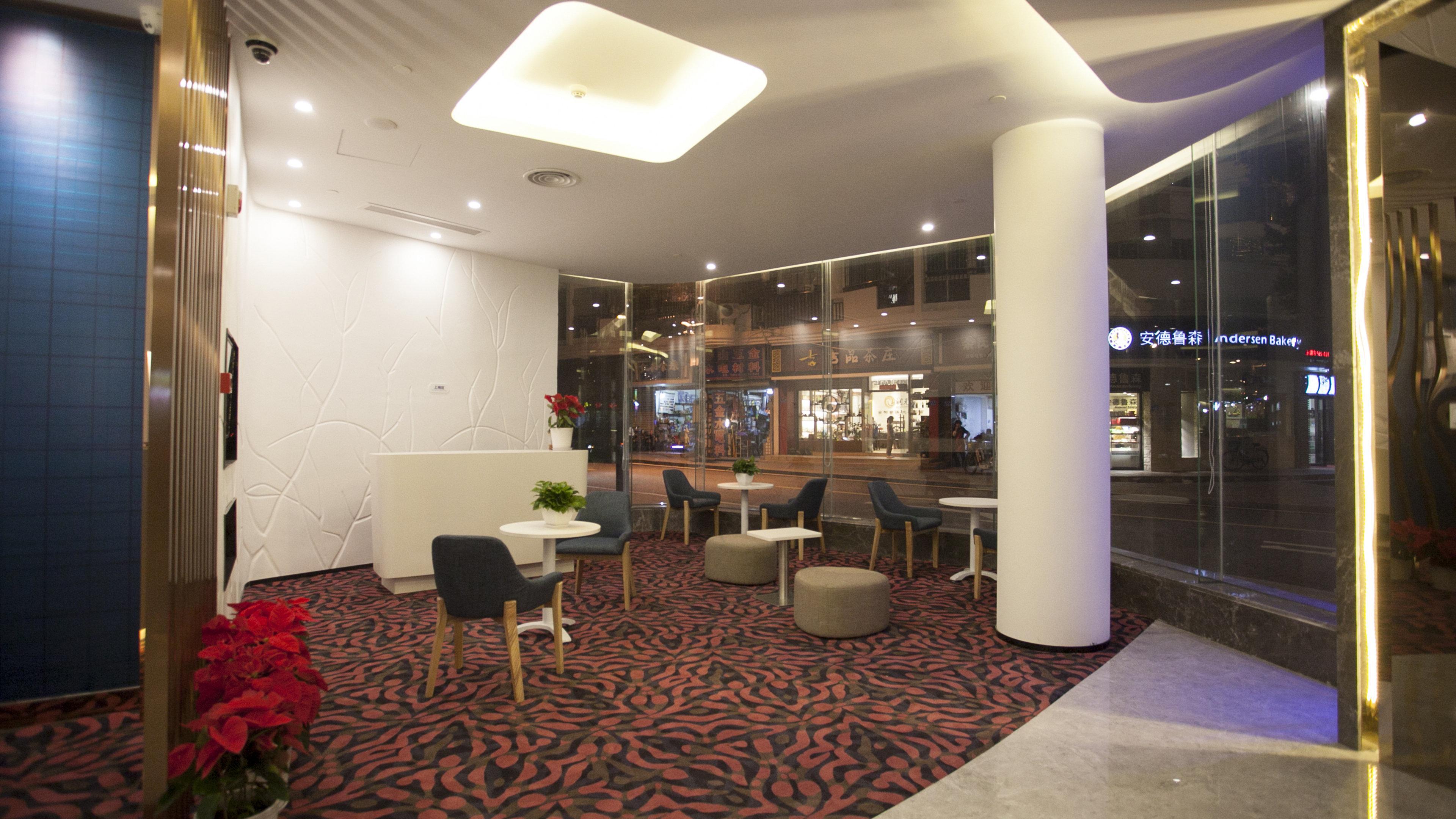 Holiday Inn Express - Xiamen City Center By Ihg ภายนอก รูปภาพ