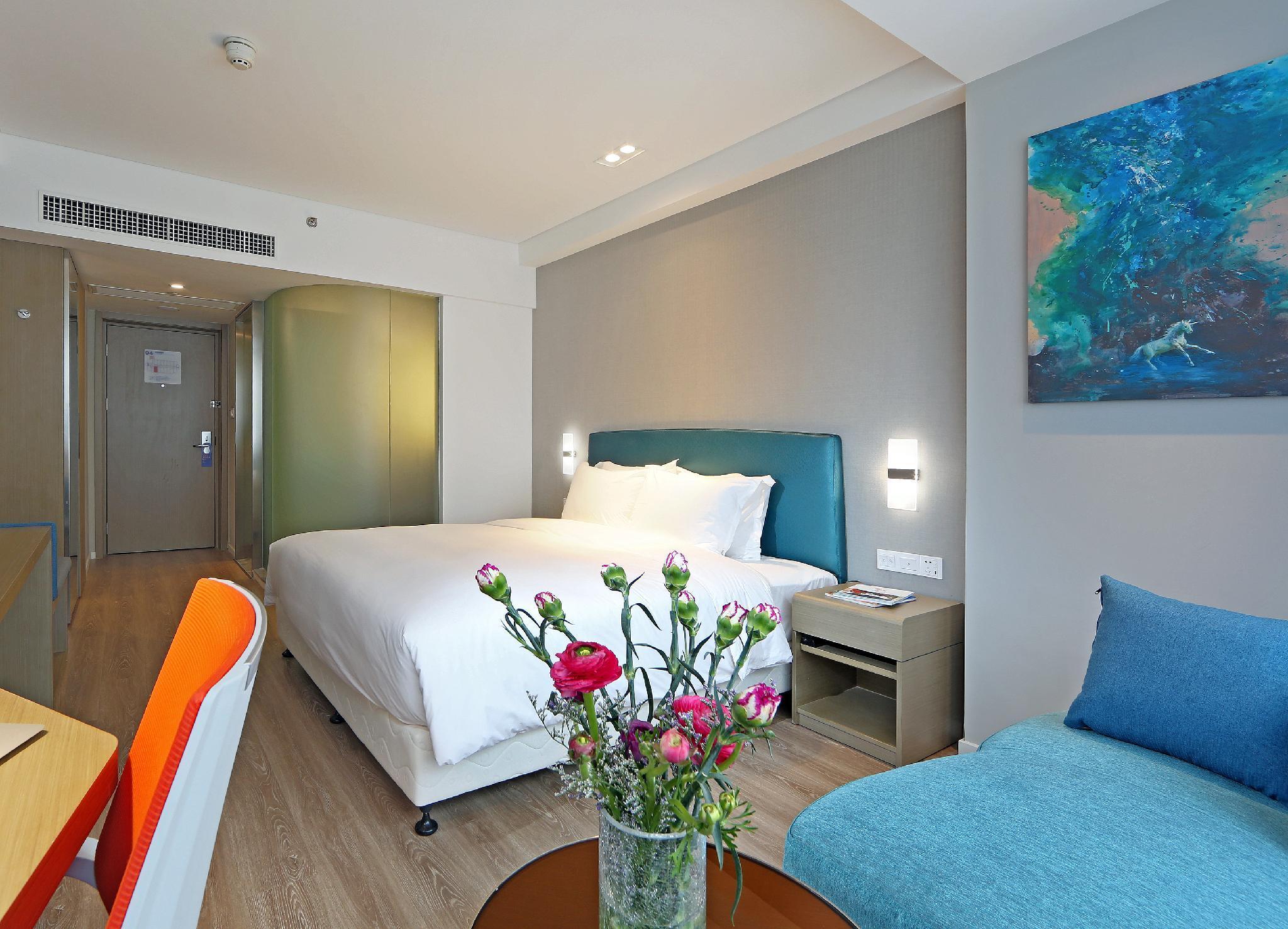 Holiday Inn Express - Xiamen City Center By Ihg ภายนอก รูปภาพ