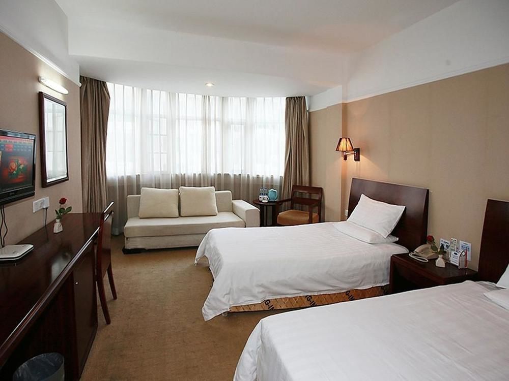 Holiday Inn Express - Xiamen City Center By Ihg ภายนอก รูปภาพ