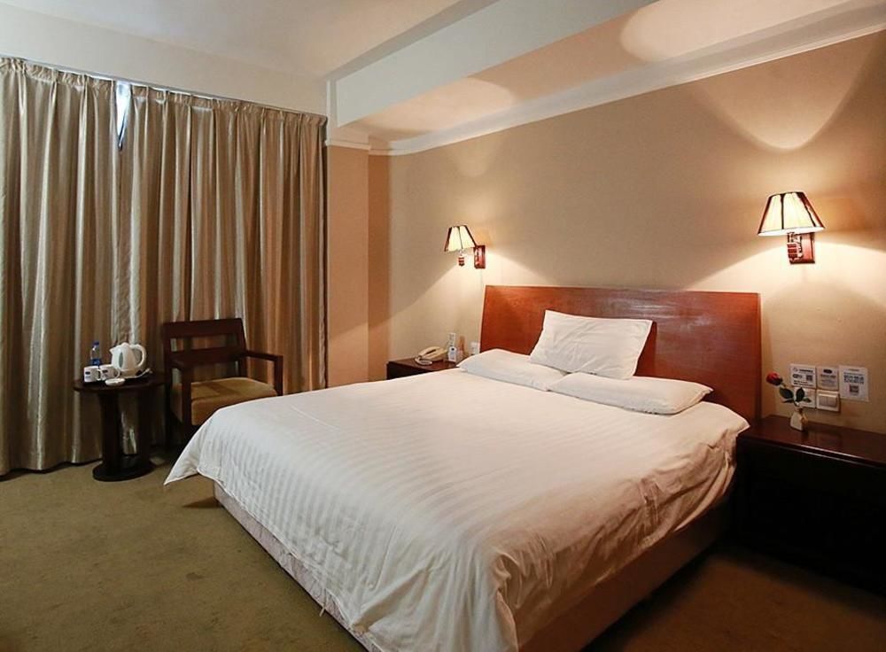 Holiday Inn Express - Xiamen City Center By Ihg ภายนอก รูปภาพ
